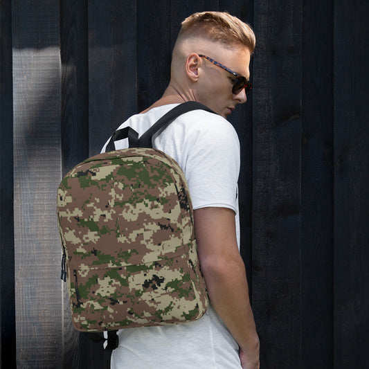 Iranian Digital Basij CAMO Backpack