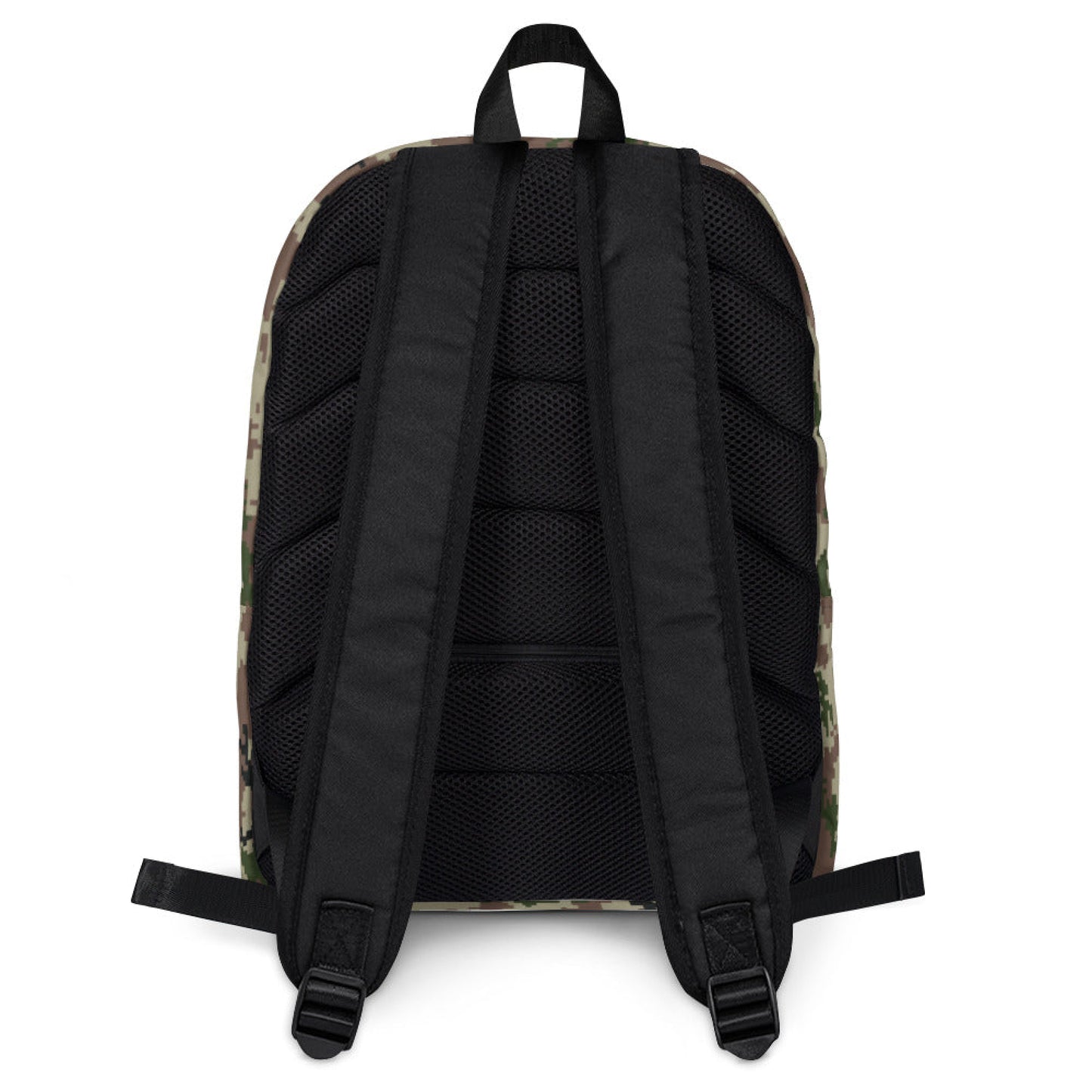 Iranian Digital Basij CAMO Backpack