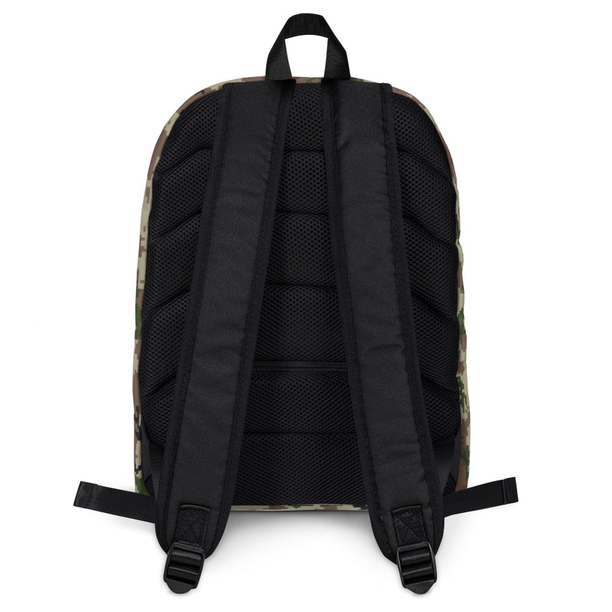 Iranian Digital Basij CAMO Backpack