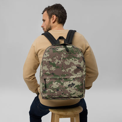 Iranian Digital Basij CAMO Backpack