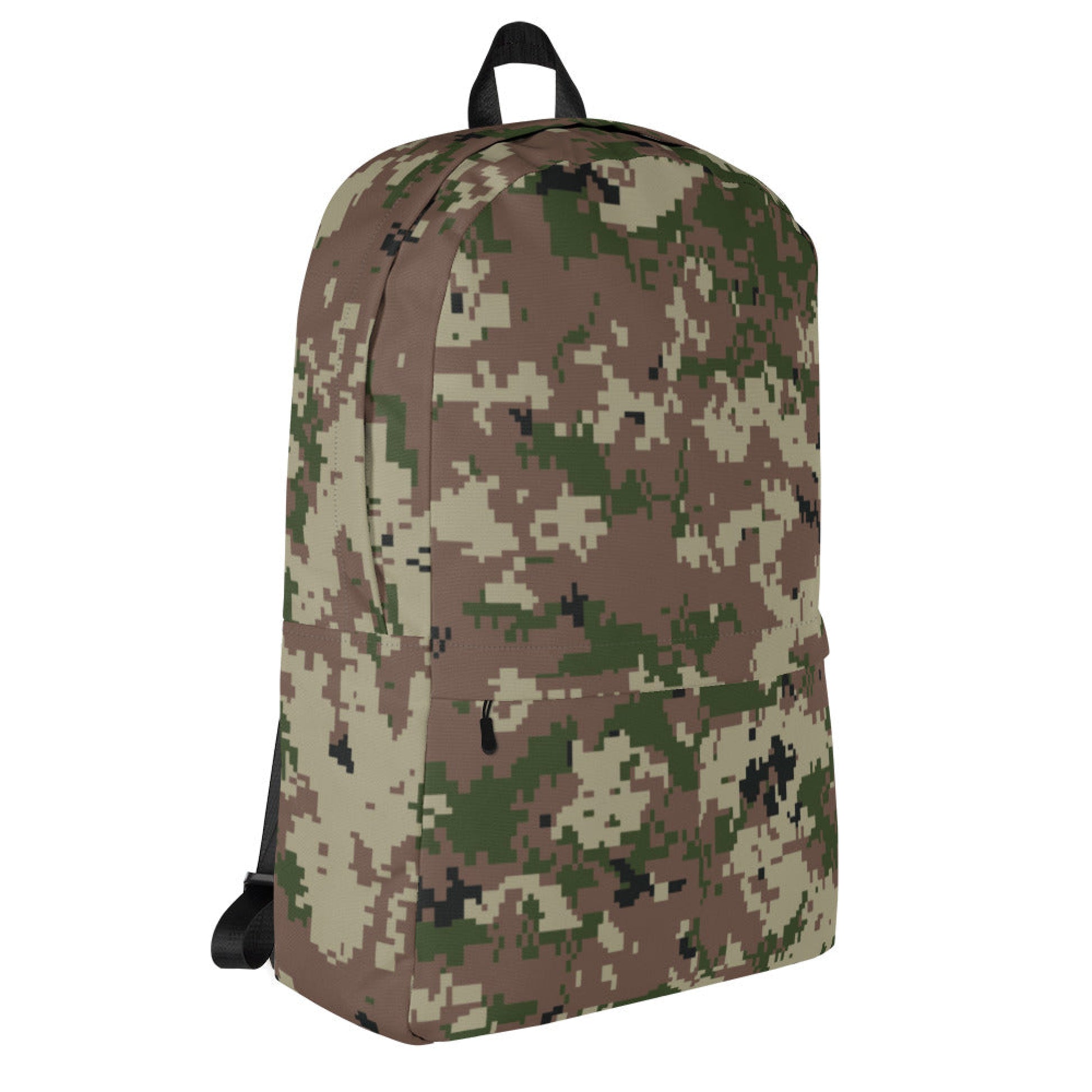 Iranian Digital Basij CAMO Backpack