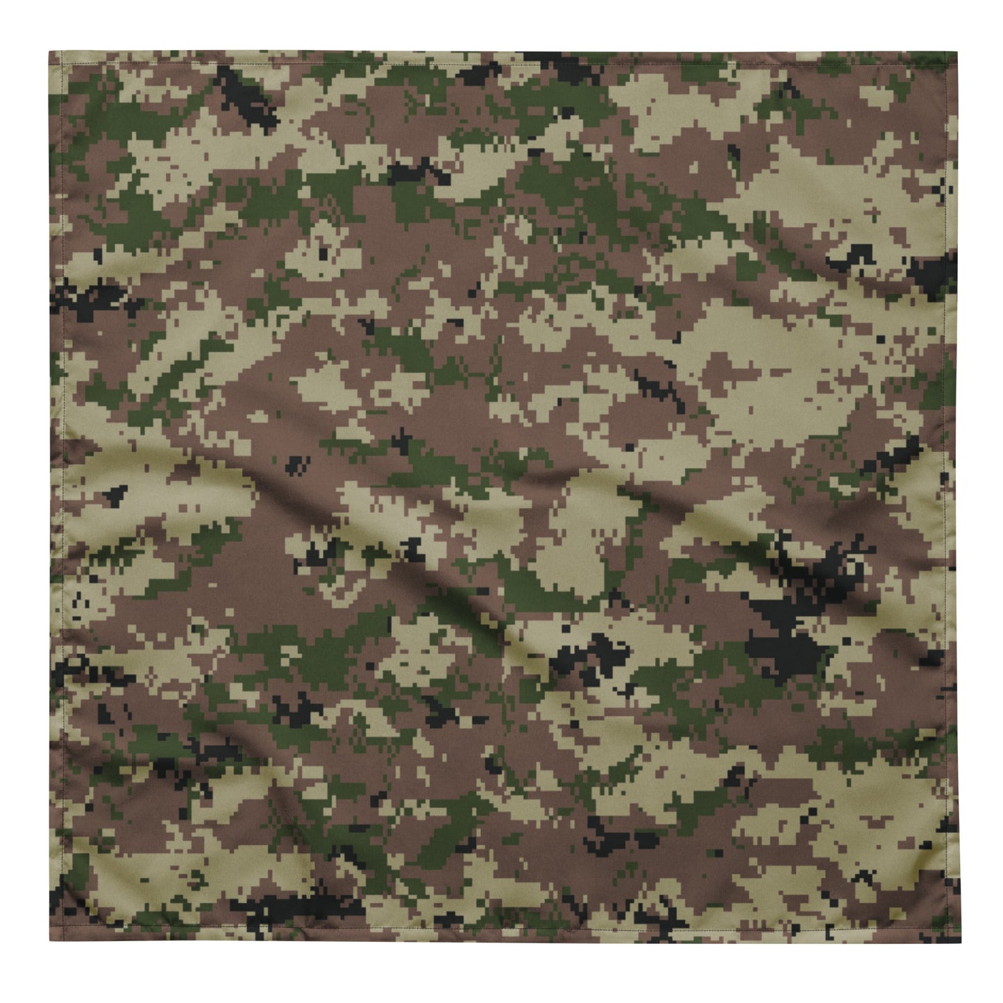 Iranian Digital Basij CAMO bandana L Bandanas