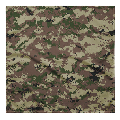 Iranian Digital Basij CAMO bandana L Bandanas