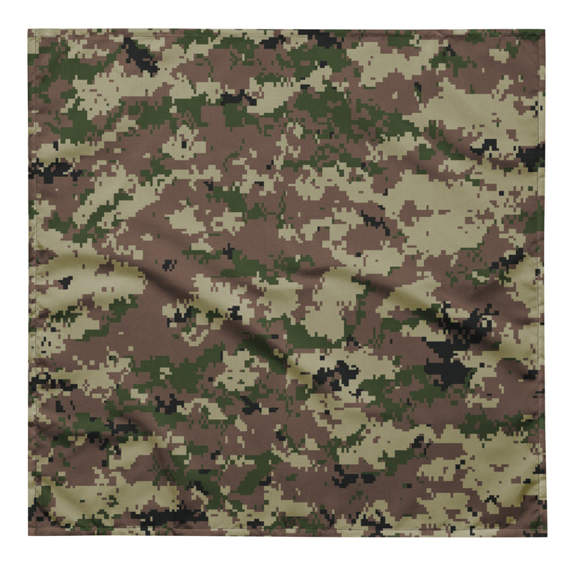 Digital Persian Multi-Terrain CAMO Bandana - L - Head