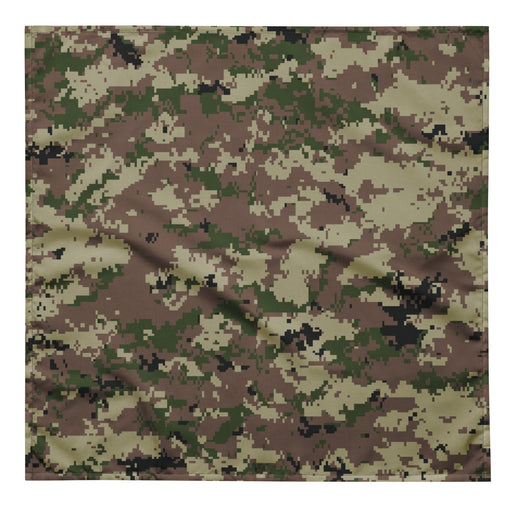 Digital Persian Multi-Terrain CAMO Bandana - L - Head