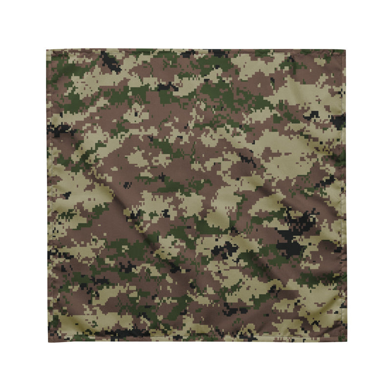Digital Persian Multi-Terrain CAMO Bandana - M - Head
