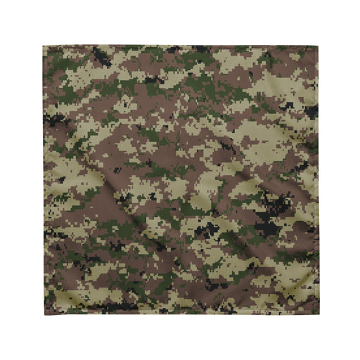 Digital Persian Multi-Terrain CAMO Bandana - M - Head