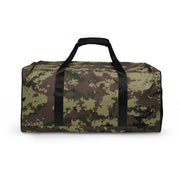 Digital Persian Multi-Terrain CAMO Duffle Bag