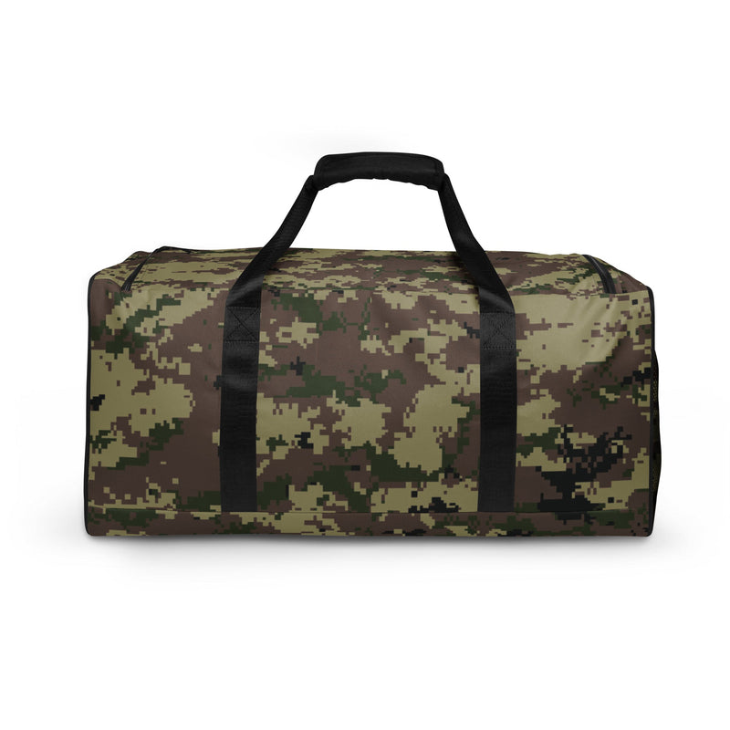 Digital Persian Multi-Terrain CAMO Duffle Bag