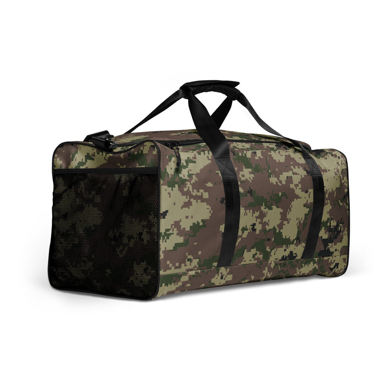 Digital Persian Multi-Terrain CAMO Duffle Bag