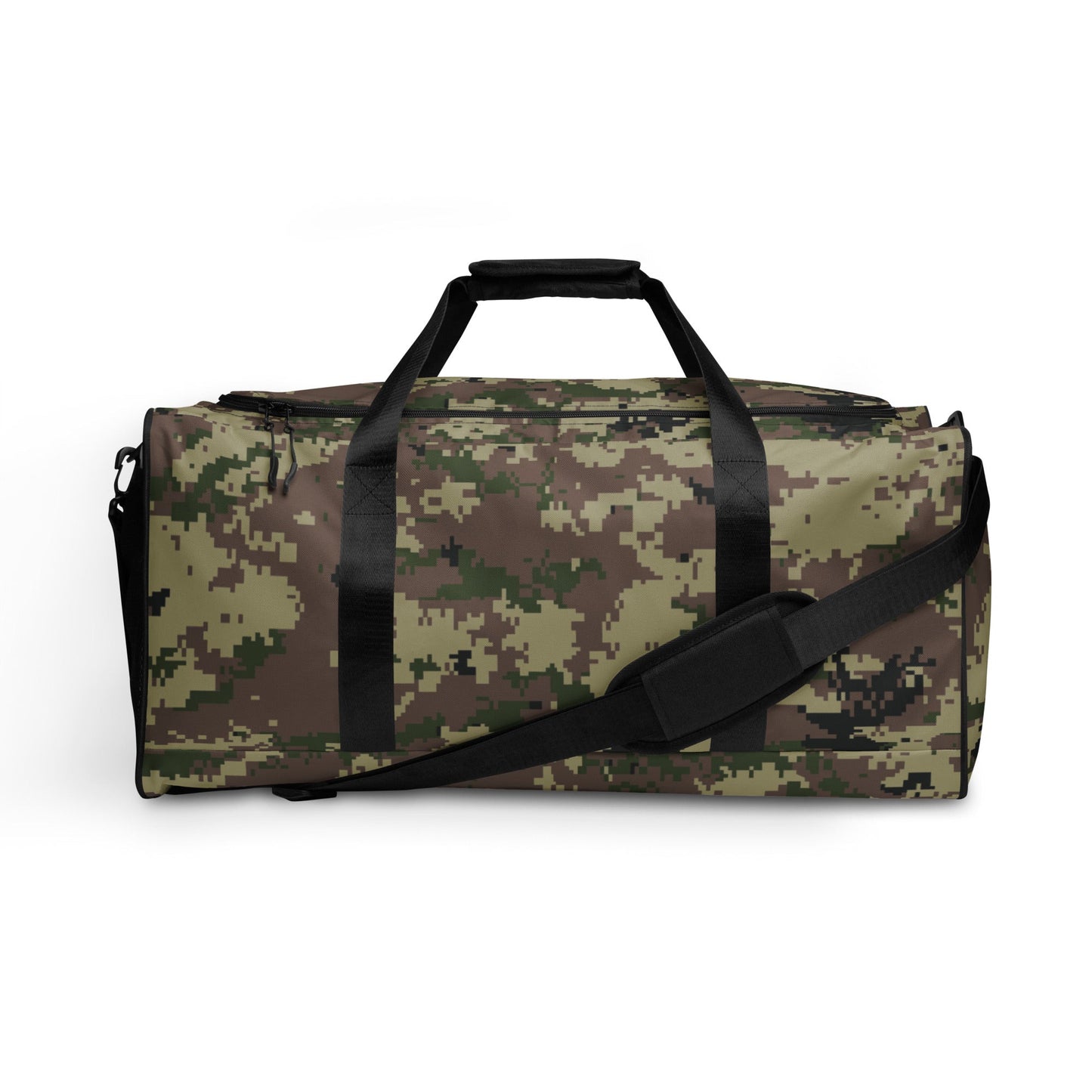 Iranian Digital Basij CAMO Duffle bag - Bags