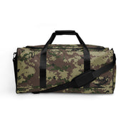 Digital Persian Multi-Terrain CAMO Duffle Bag