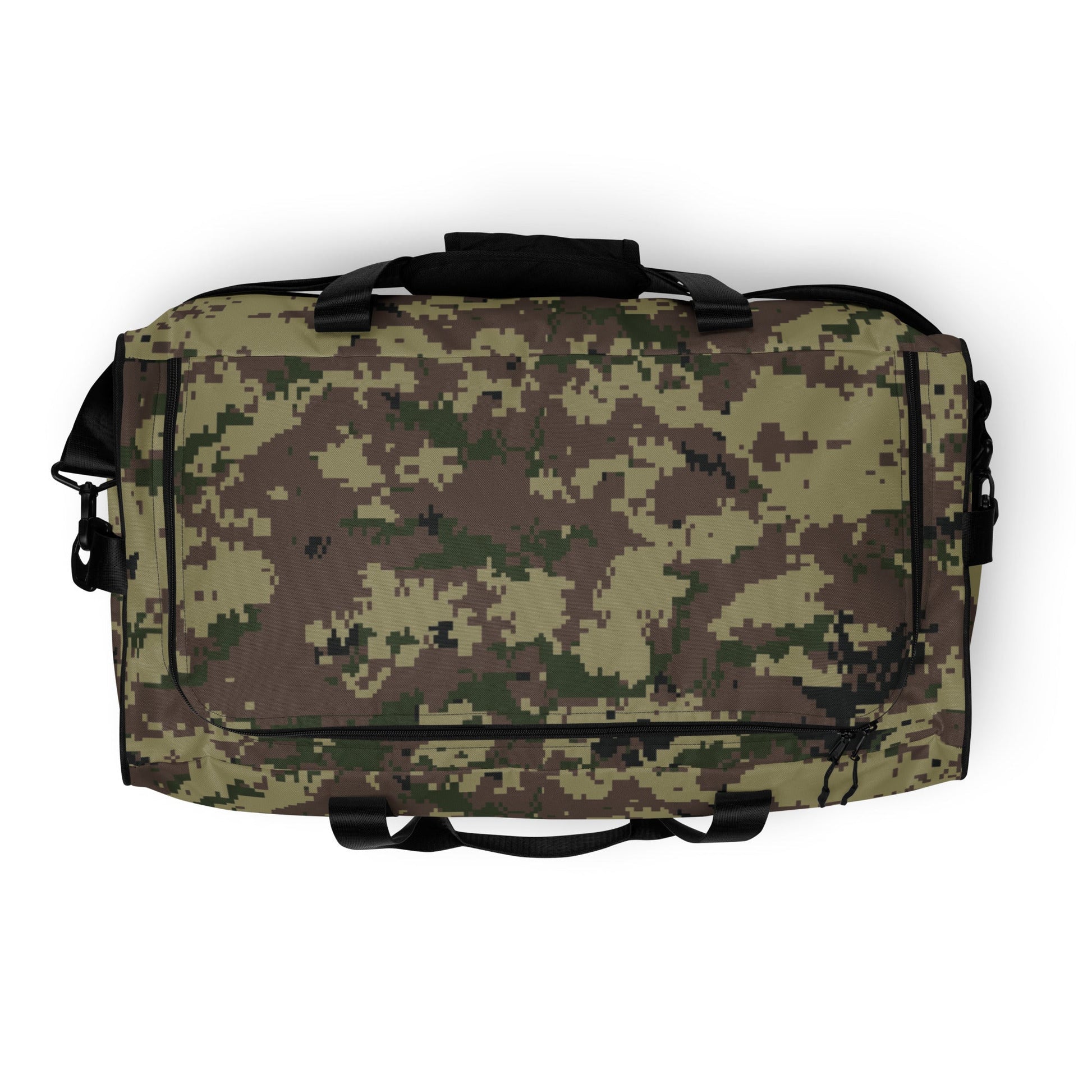 Iranian Digital Basij CAMO Duffle bag - Bags