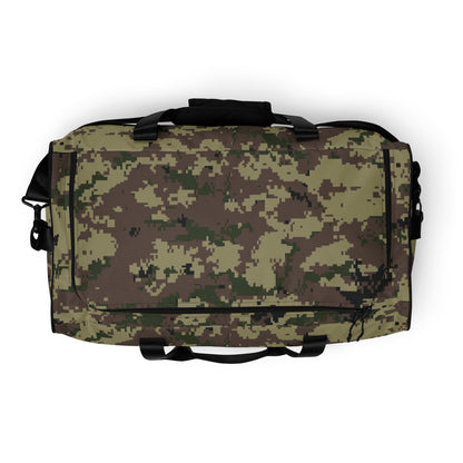 Iranian Digital Basij CAMO Duffle bag - Bags