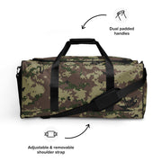 Digital Persian Multi-Terrain CAMO Duffle Bag