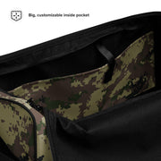 Digital Persian Multi-Terrain CAMO Duffle Bag