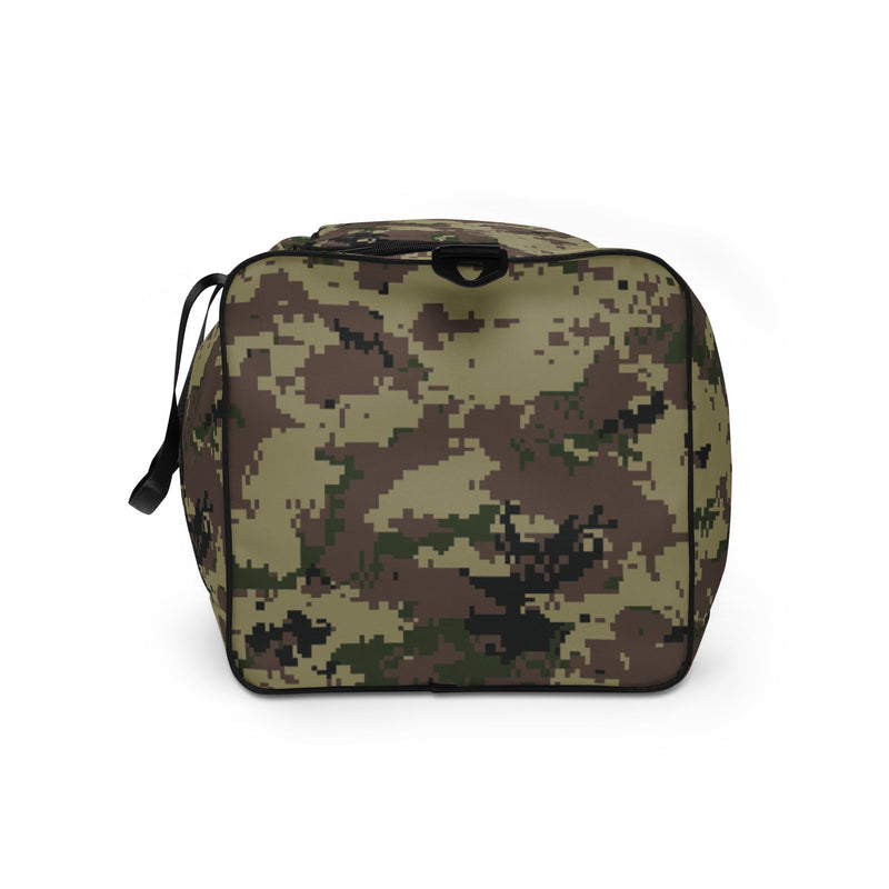 Digital Persian Multi-Terrain CAMO Duffle Bag