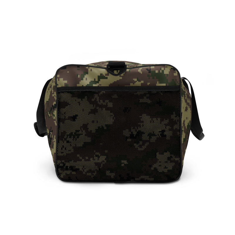 Digital Persian Multi-Terrain CAMO Duffle Bag