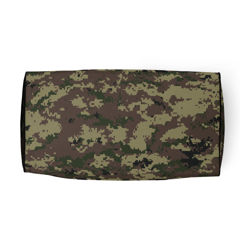 Digital Persian Multi-Terrain CAMO Duffle Bag