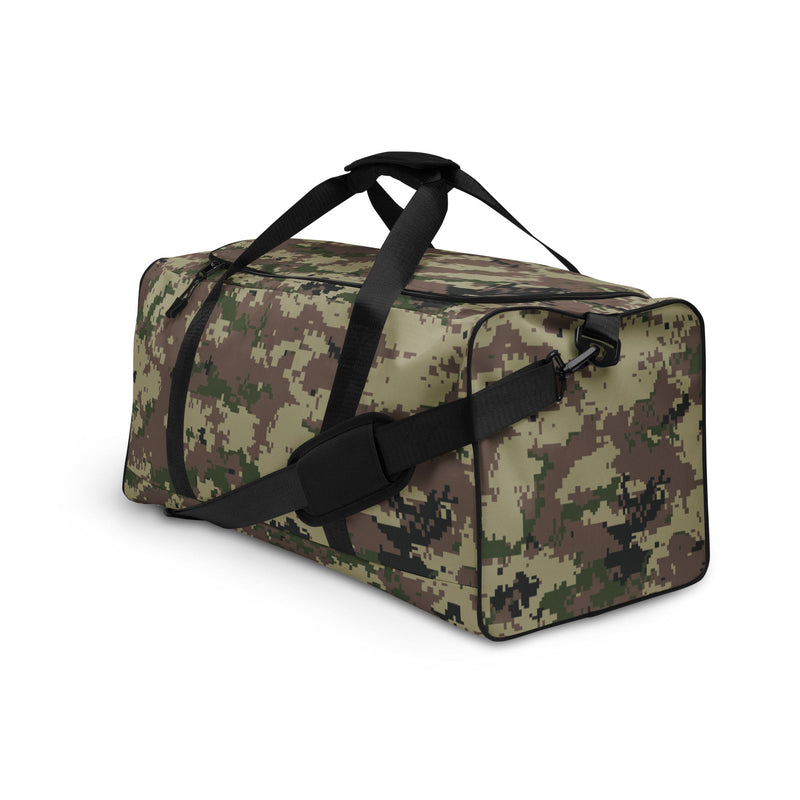 Digital Persian Multi-Terrain CAMO Duffle Bag