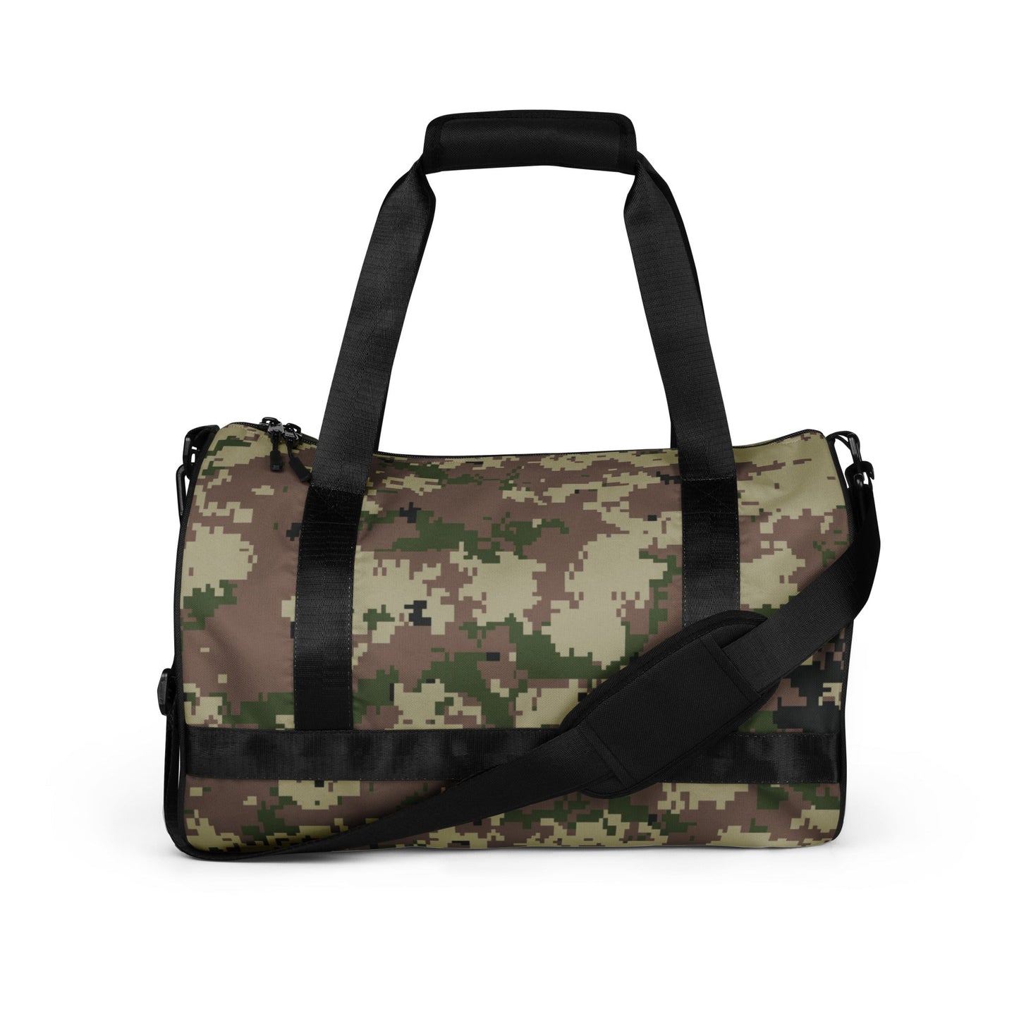 Iranian Digital Basij CAMO gym bag - Gym Bags