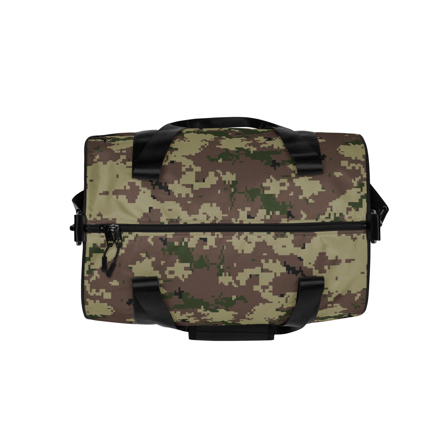 Iranian Digital Basij CAMO gym bag - Gym Bags