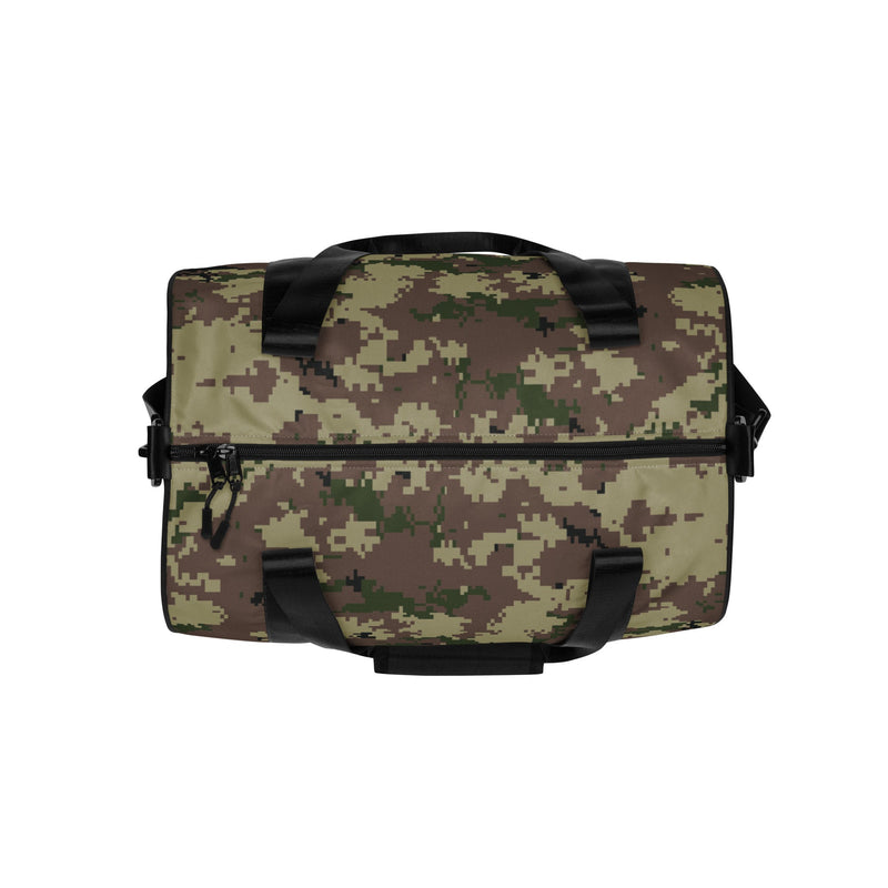 Digital Persian Multi-Terrain CAMO Gym Bag