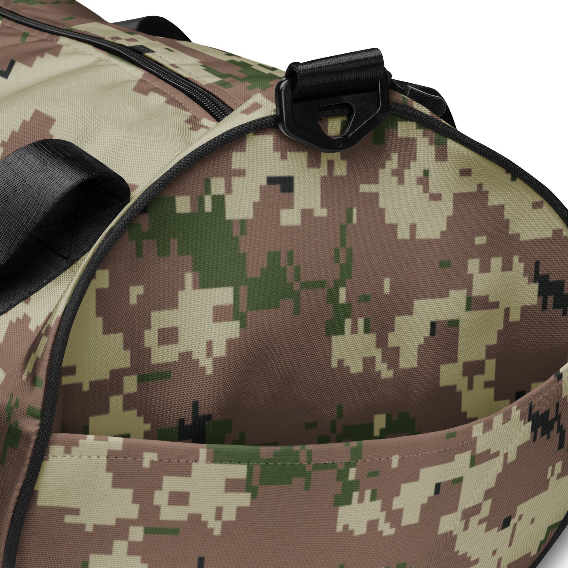 Iranian Digital Basij CAMO gym bag - Gym Bags