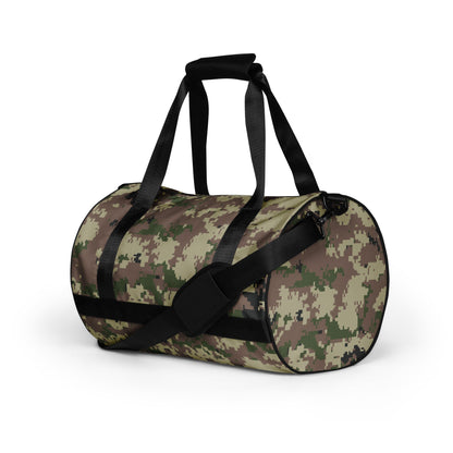 Iranian Digital Basij CAMO gym bag - Gym Bags