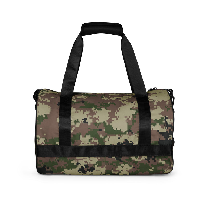 Digital Persian Multi-Terrain CAMO Gym Bag