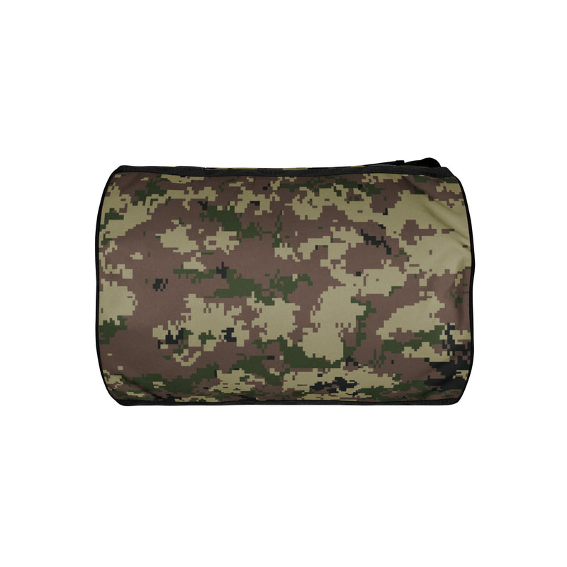 Digital Persian Multi-Terrain CAMO Gym Bag