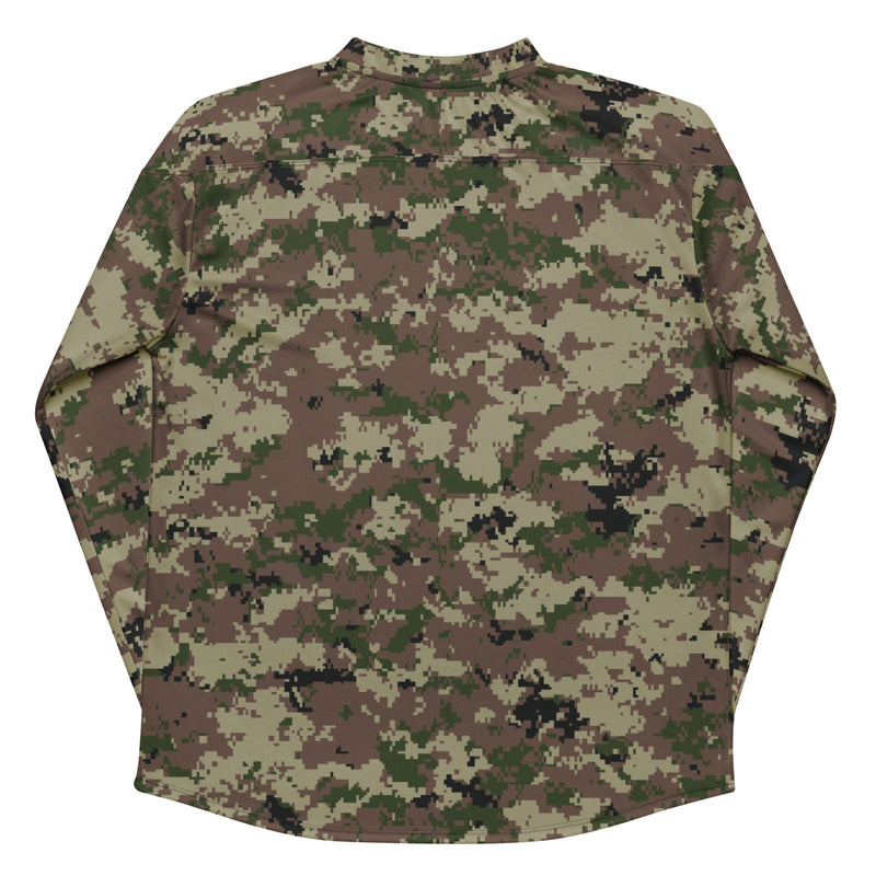 Digital Persian Multi-Terrain CAMO Unisex Hockey Fan Jersey