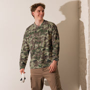 Digital Persian Multi-Terrain CAMO Unisex Hockey Fan Jersey