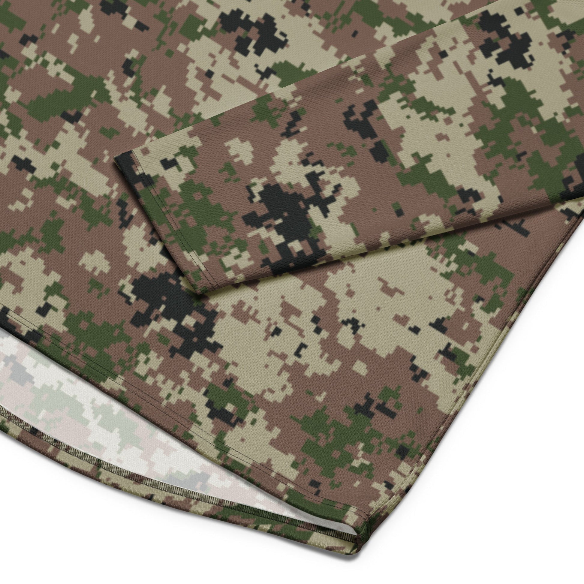 Iranian Digital Basij CAMO hockey fan jersey Hockey Jerseys