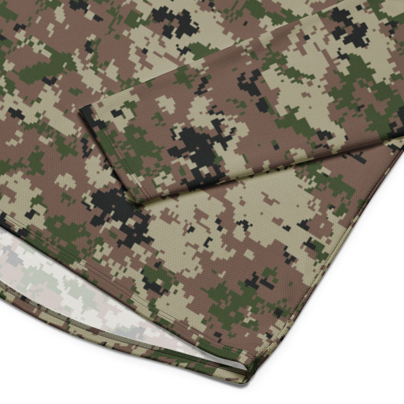 Digital Persian Multi-Terrain CAMO Unisex Hockey Fan Jersey
