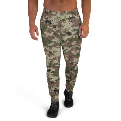 Iranian Digital Basij CAMO Mens Joggers