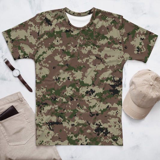 Iranian Digital Basij CAMO Mens t-shirt - XS - T-Shirts