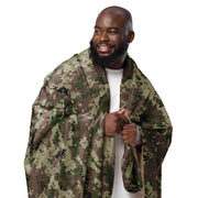 Digital Persian Multi-Terrain CAMO Sherpa Blanket