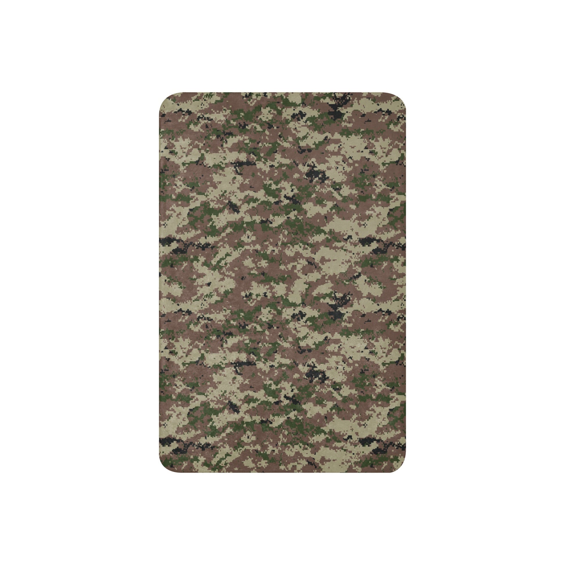 Iranian Digital Basij CAMO Sherpa Blanket