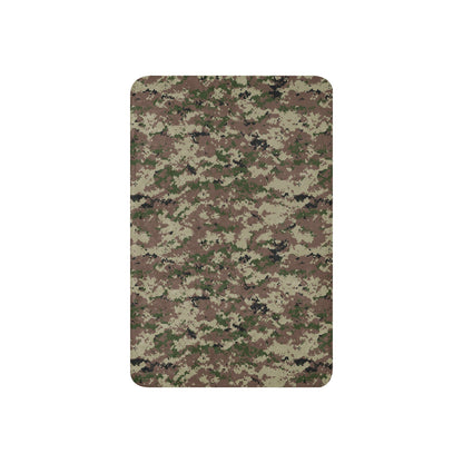 Iranian Digital Basij CAMO Sherpa Blanket