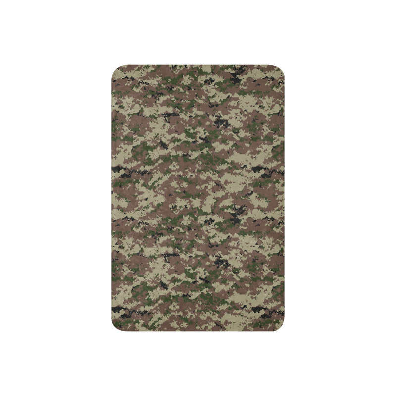 Digital Persian Multi-Terrain CAMO Sherpa Blanket