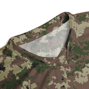 Digital Persian Multi-Terrain CAMO Unisex Sports Jersey
