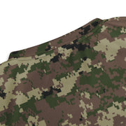 Digital Persian Multi-Terrain CAMO Unisex Sports Jersey