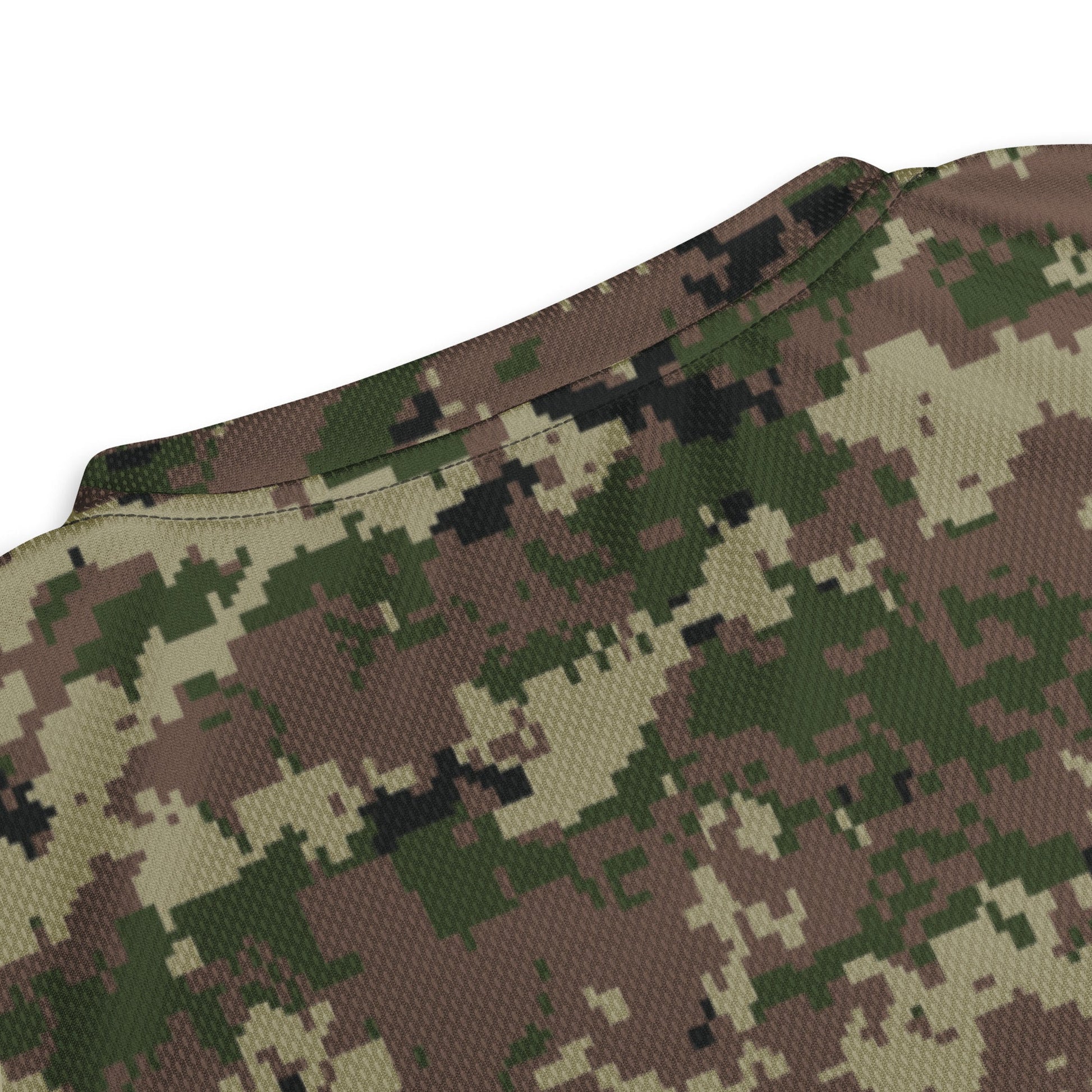 Iranian Digital Basij CAMO unisex sports jersey Sports Jerseys