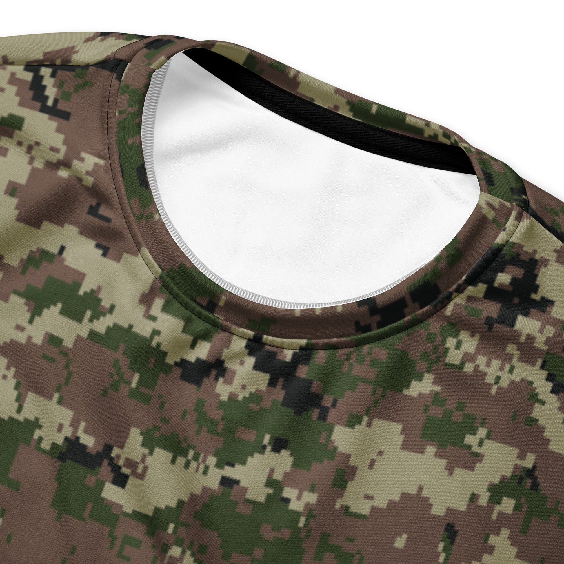 Iranian Digital Basij CAMO Unisex Sweatshirt - Sweatshirts