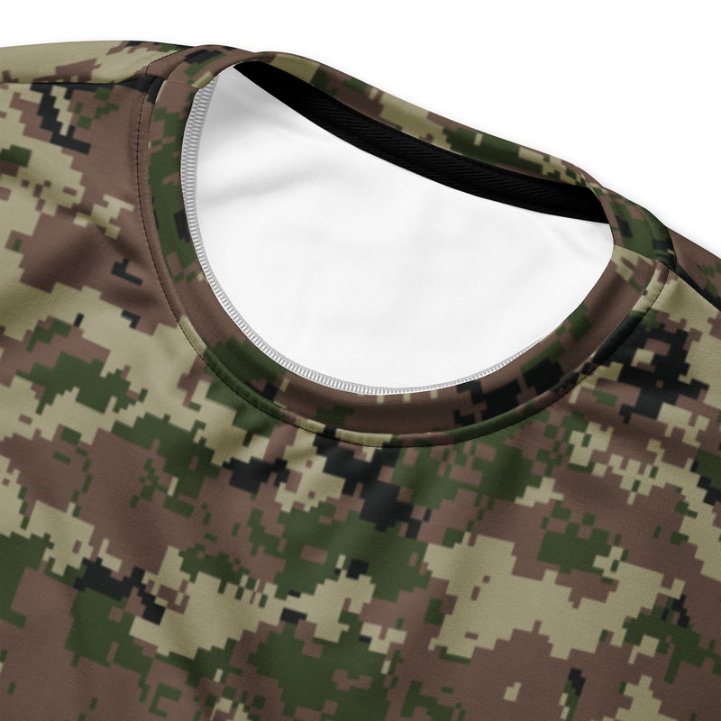 Digital Persian Multi-Terrain CAMO Unisex Sweatshirt