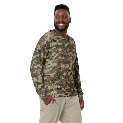 Iranian Digital Basij CAMO Unisex Sweatshirt - Sweatshirts