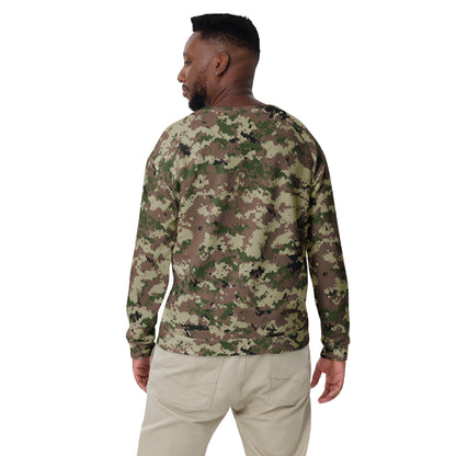 Iranian Digital Basij CAMO Unisex Sweatshirt - Sweatshirts