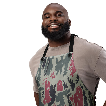 Iranian Island CAMO Apron