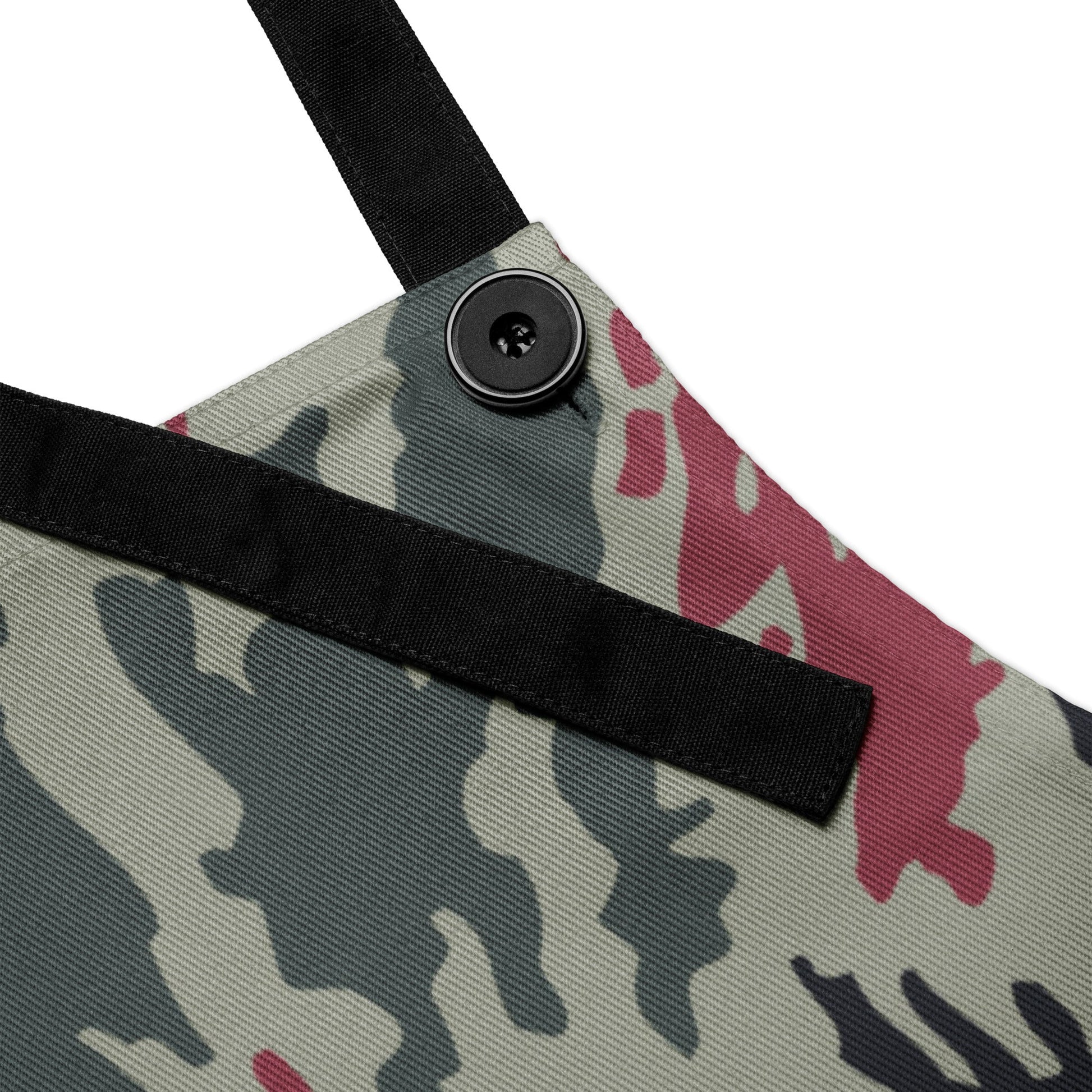 Iranian Island CAMO Apron